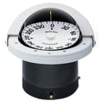 Ritchie FN-201W Navigator Compass - Flush Mount - White - FNW-201
