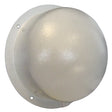 Ritchie NC-20 Navigator Bulkhead Mount Compass Cover - White - NC-20