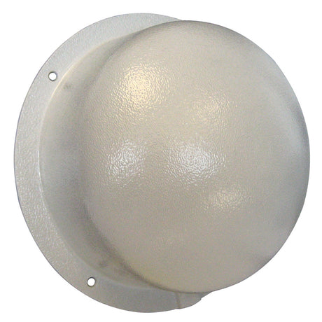Ritchie NC-20 Navigator Bulkhead Mount Compass Cover - White - NC-20