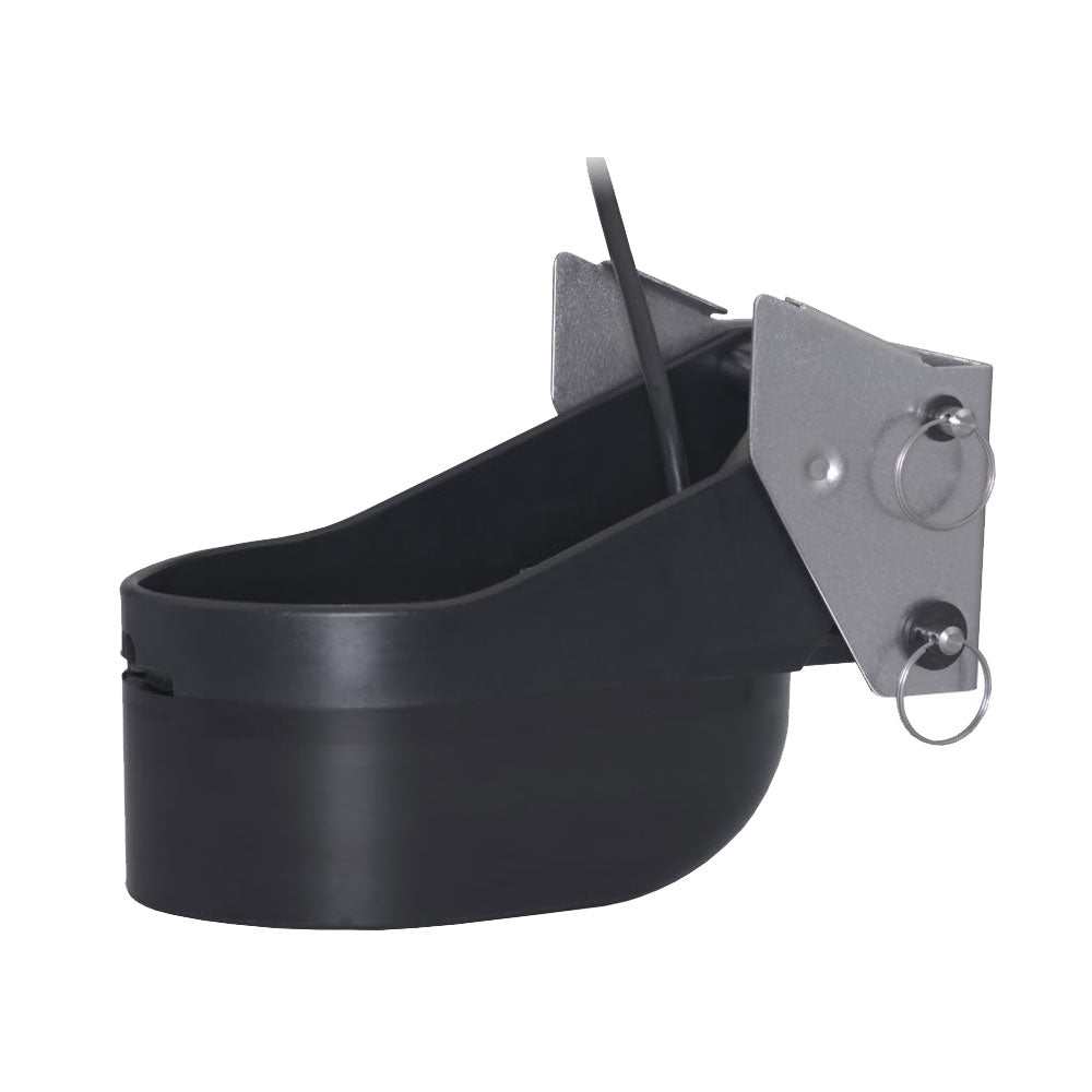 Furuno 525TID-TMD Transom Mount Transducer w/ Temp, 1kW (10-Pin) - 525TID-TMD