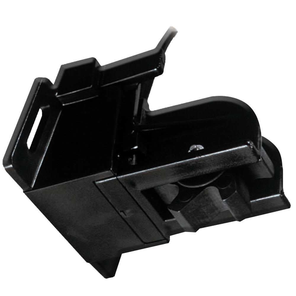 Furuno ST-01PTB plastic transom clip-on speed and temperature sensor with 6-pin connector and bracket