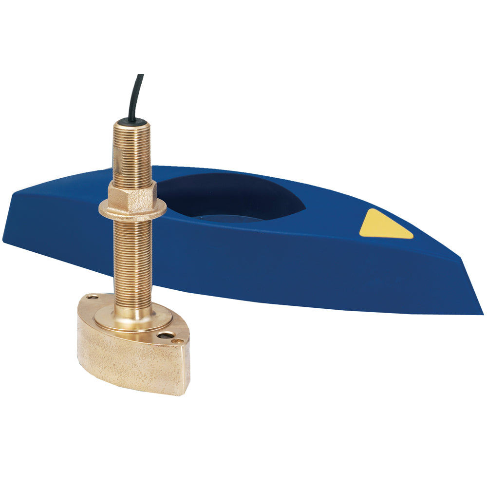 Raymarine B45 Bronze Thru-Hull with Fairing Block for ST60 - E26019-PZ