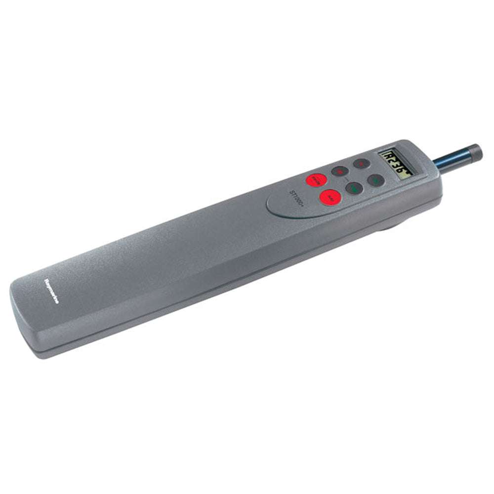 Raymarine ST1000 Plus tiller pilot remote control for sailing vessels up to 6600 lbs