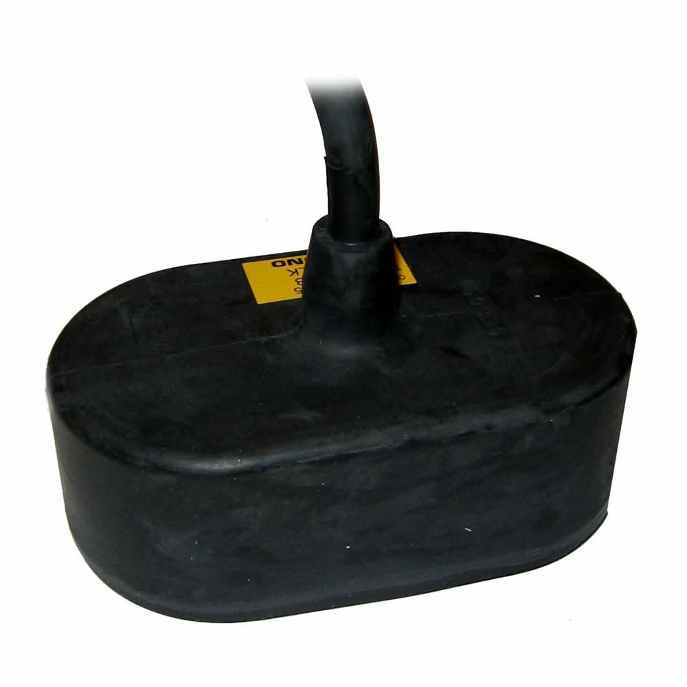 Furuno CA50B-9B rubber coated transducer 1kW with 15m cable no plug