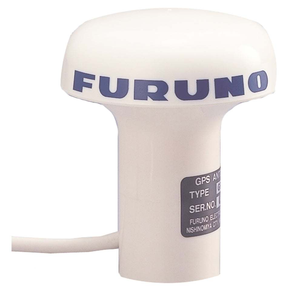 Furuno GPA017 GPS antenna with 10m cable white marine navigation device