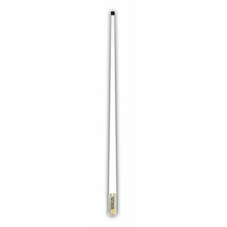 Digital Antenna 528-VW 4' VHF Antenna w/15' Cable - White - 528-VW