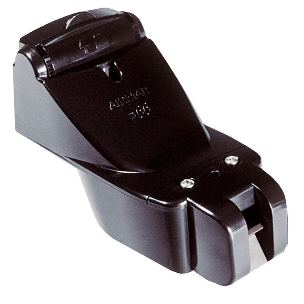 Furuno 235DST-PWE plastic transom mount digital depth speed and temperature sensor with 7-pin connector