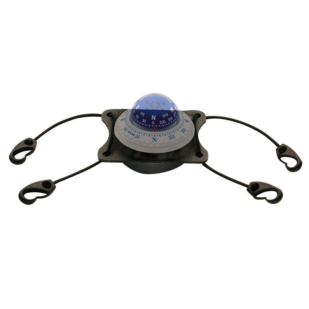 Ritchie K-TD.2 Tie Down f/Kayaker Compass S-59 - Black - K-TD.2