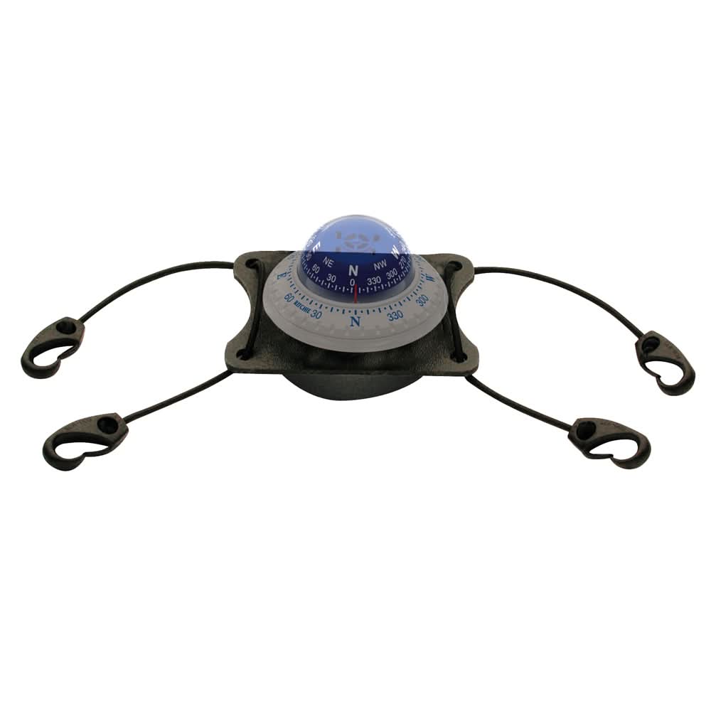 Ritchie K-TD.2 Tie Down f/Kayaker Compass S-59 - Black - K-TD.2