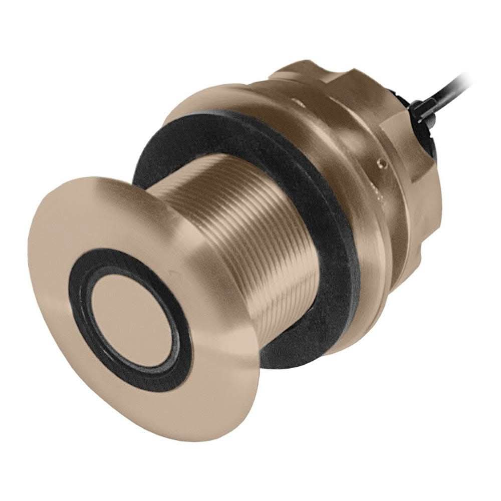 FURUNO 200 Watts, 235 kHz Bronze Thru-Hull, Digital Depth and High-Precision Tem - 235DHT-MSE