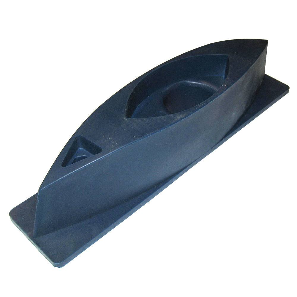 Raymarine E66023 black fairing block for B744V transducer accessory