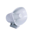 Standard Horizon 240SW 5 x 8 Hailer/PA Horn - White - 240SW
