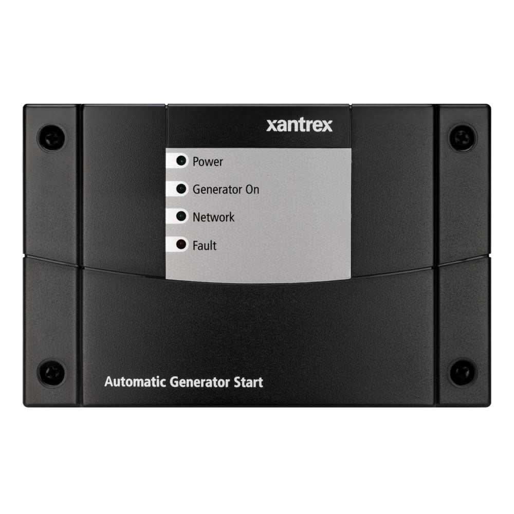Xantrex Automatic Generator Start SW2012 SW3012 black control unit with status LEDs
