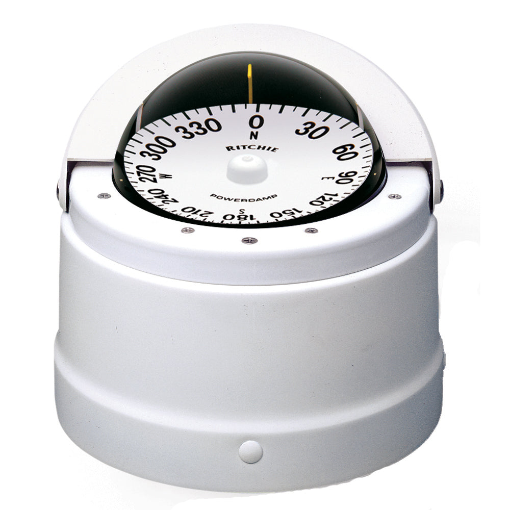 Ritchie DNW-200 Navigator - White - DNW-200 - DNW-200