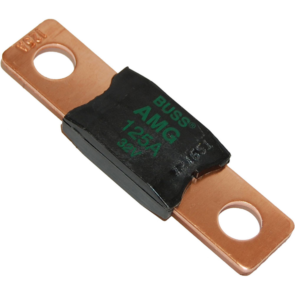 Blue Sea 5102 125A MEGA or AMG Fuse - 5102