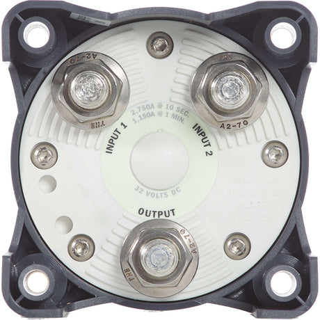 Blue Sea 3002 HD-Series Battery Switch Selector - 3002