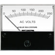 Blue Sea 9354 AC Analog Voltmeter 0-250 Volts AC - 9354