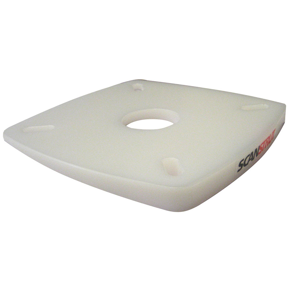 Scanstrut PT3010 4° Base Wedge for Composite & Aluminum Mounts - PT3010