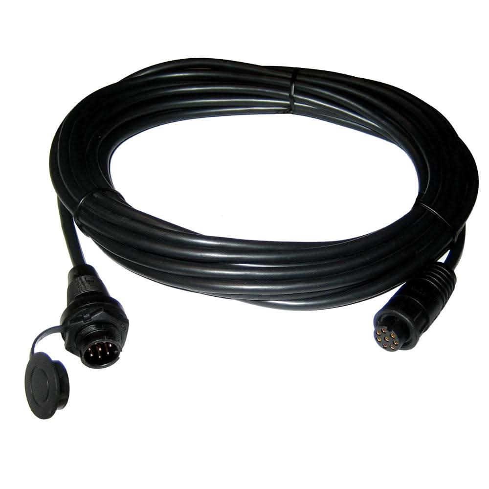 Icom 20' extension cable with plug for M504 microphone connection OPC1000