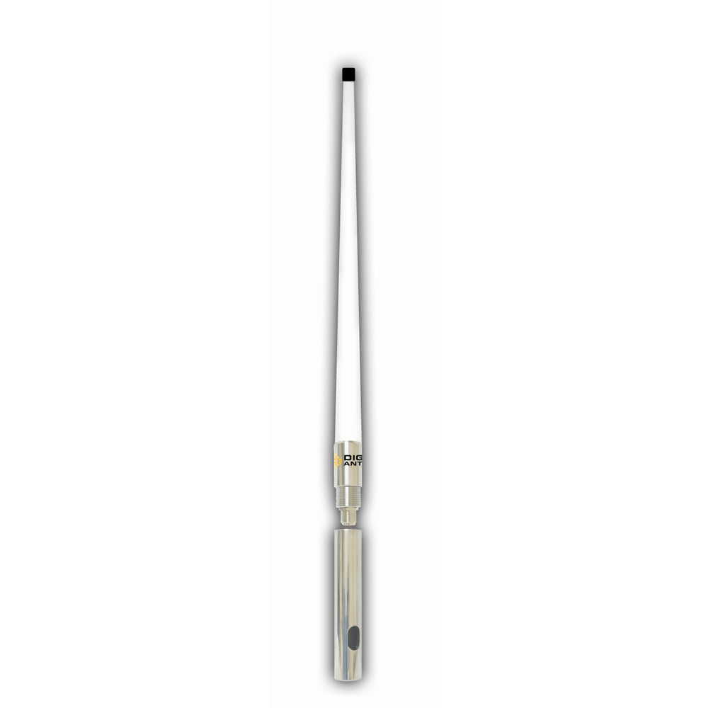 Digital Antenna 883-CW 4' Cellular Antenna - White - 883-CW
