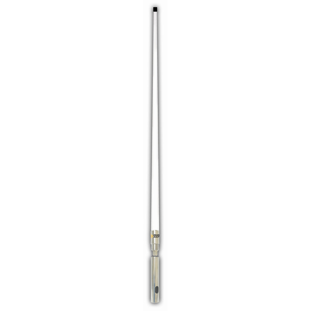 Digital Antenna 826-VW 4' VHF Antenna - White - 826-VW
