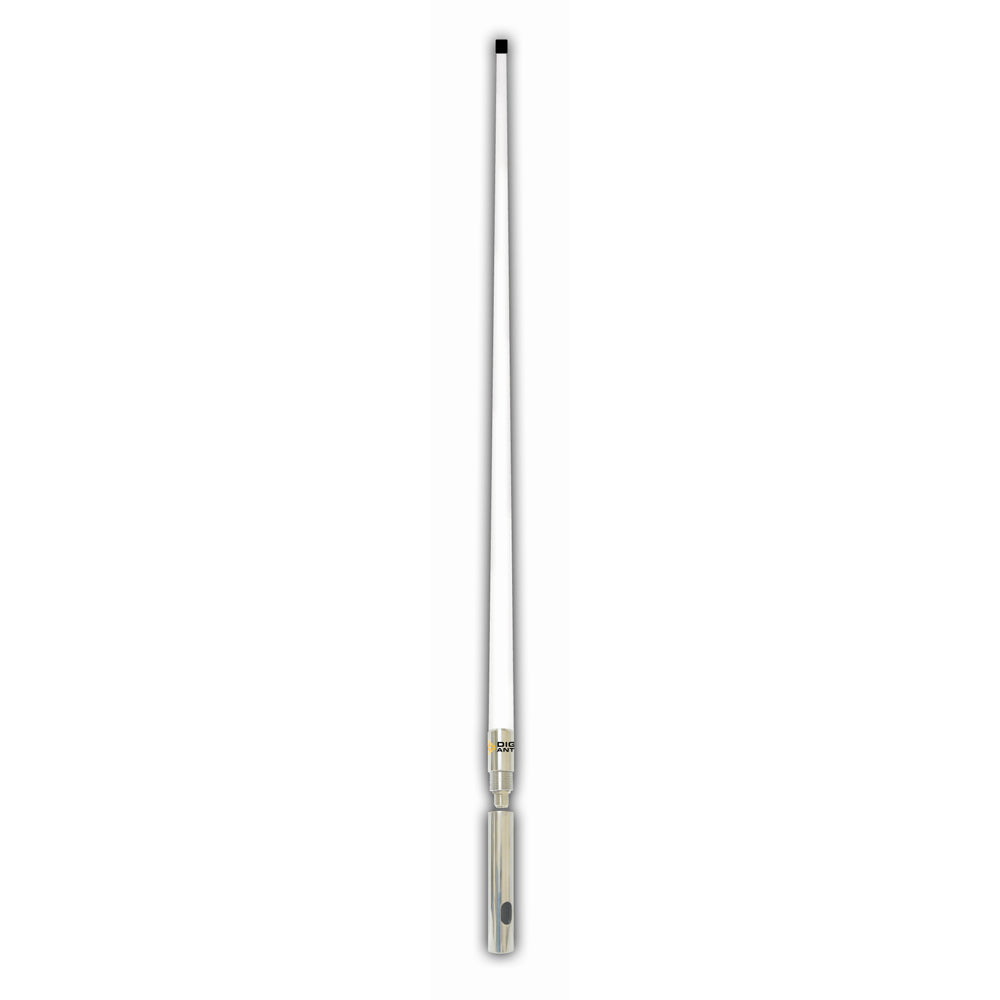 Digital Antenna 876-SW 4' AIS Antenna - White - 876-SW