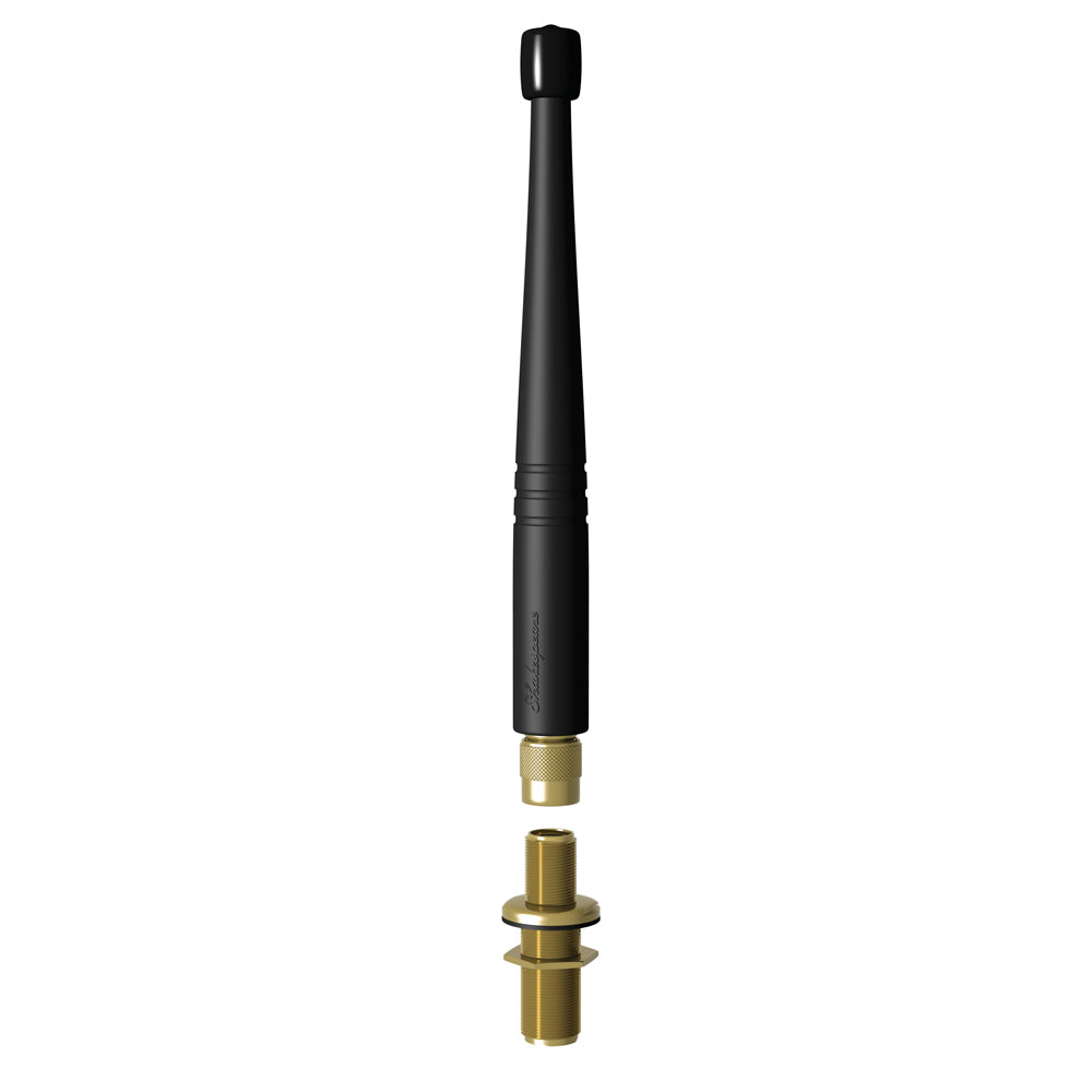 Shakespeare VHF 7in 5912 Rubber Duck Antenna - 5912