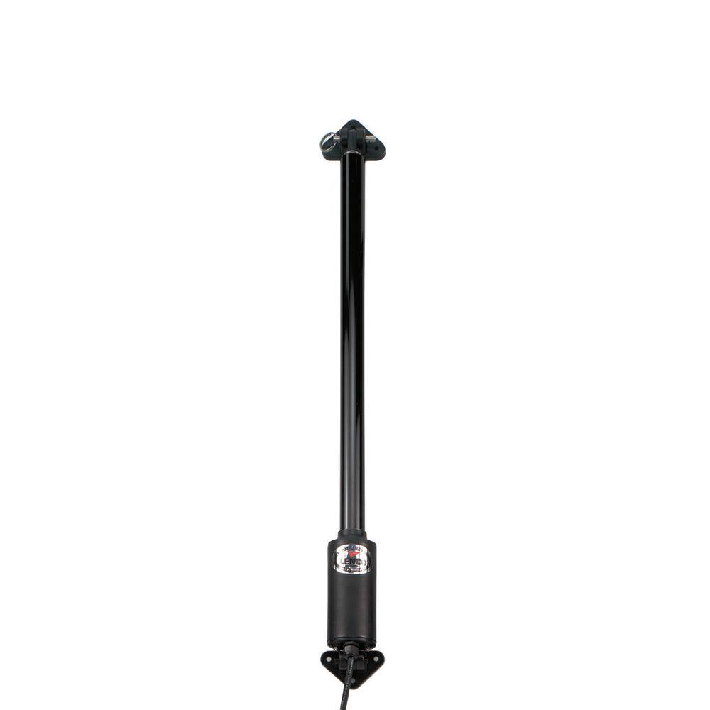 Lenco 12Volt hatch lift electric marine lift 33-53 inch stroke corrosion resistant