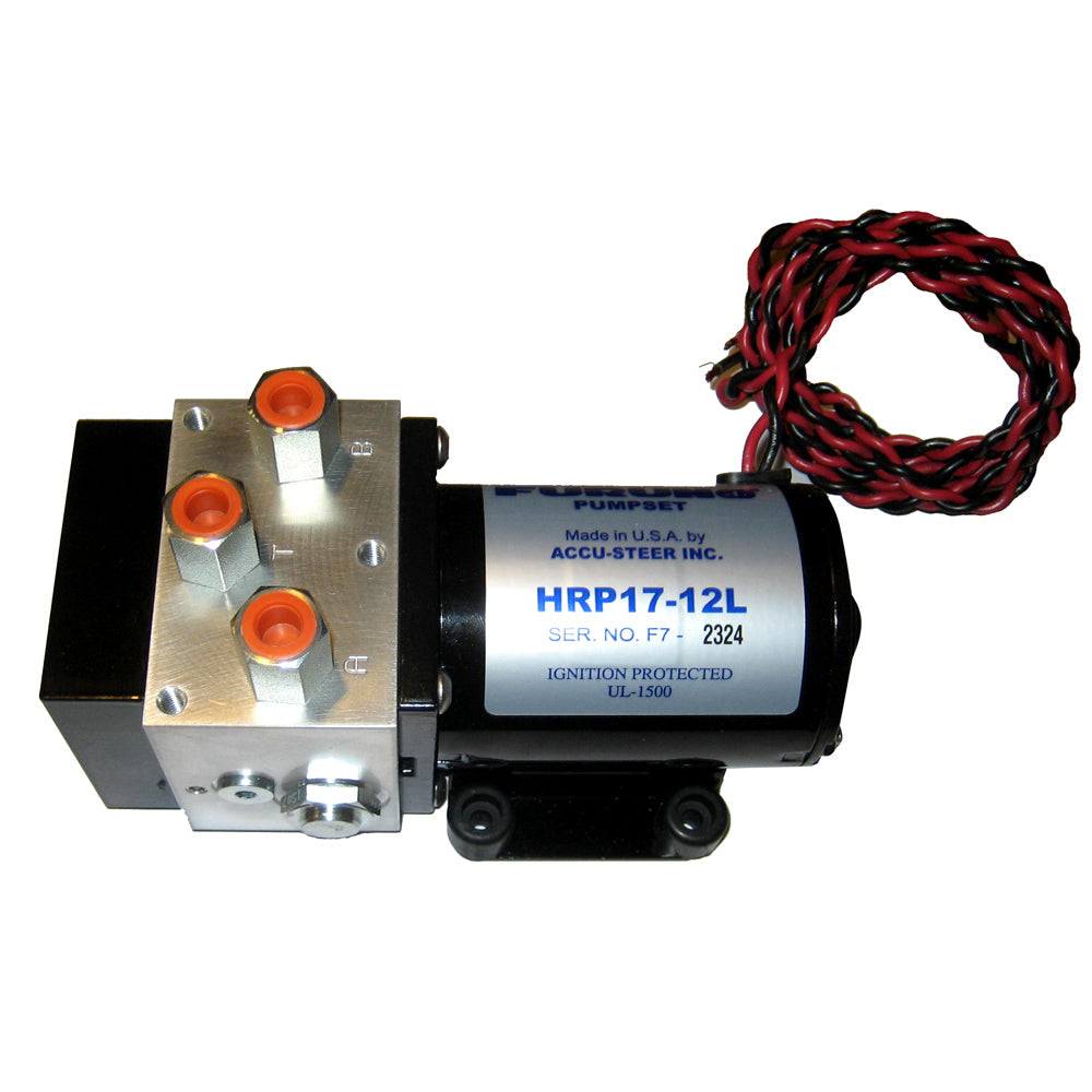Furuno Autopilot Pump - PUMPHRP17-12 - PUMPHRP17-12