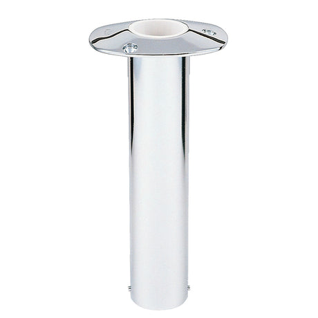 Lee's 0° Stainless Steel Flush Mount Rod Holder - 2.25" O.D. - RH532VS