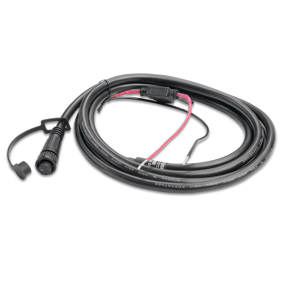 Garmin 2-Pin Power Cable f/GPSMAP? 4xxx & 5xxx Series - 010-10922-00