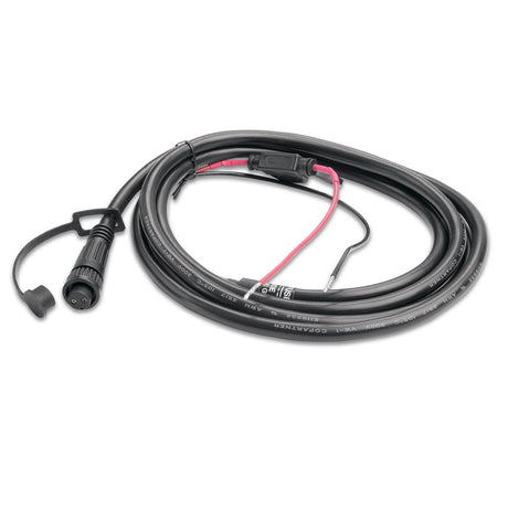 Garmin 2-Pin Power Cable f/GPSMAP? 4xxx & 5xxx Series - 010-10922-00
