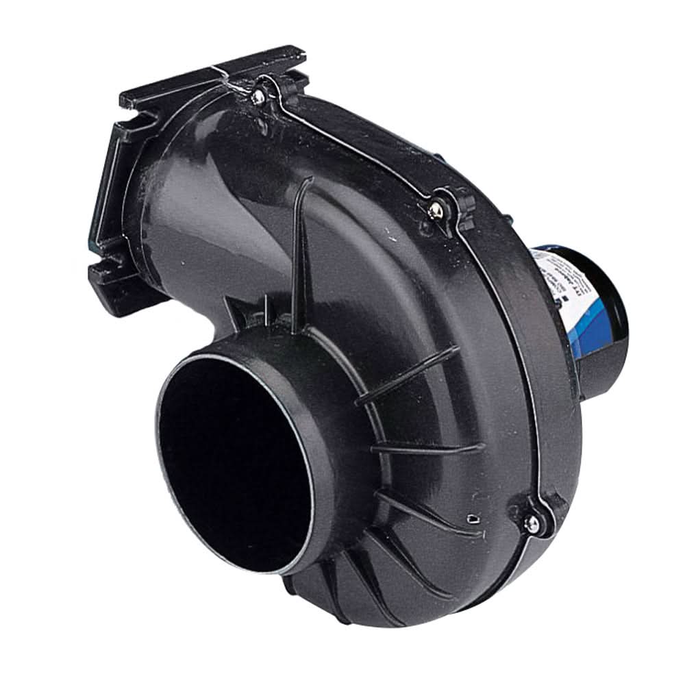 Jabsco 4" 250 CFM Flangemount Blower - 12V - 35400-0000