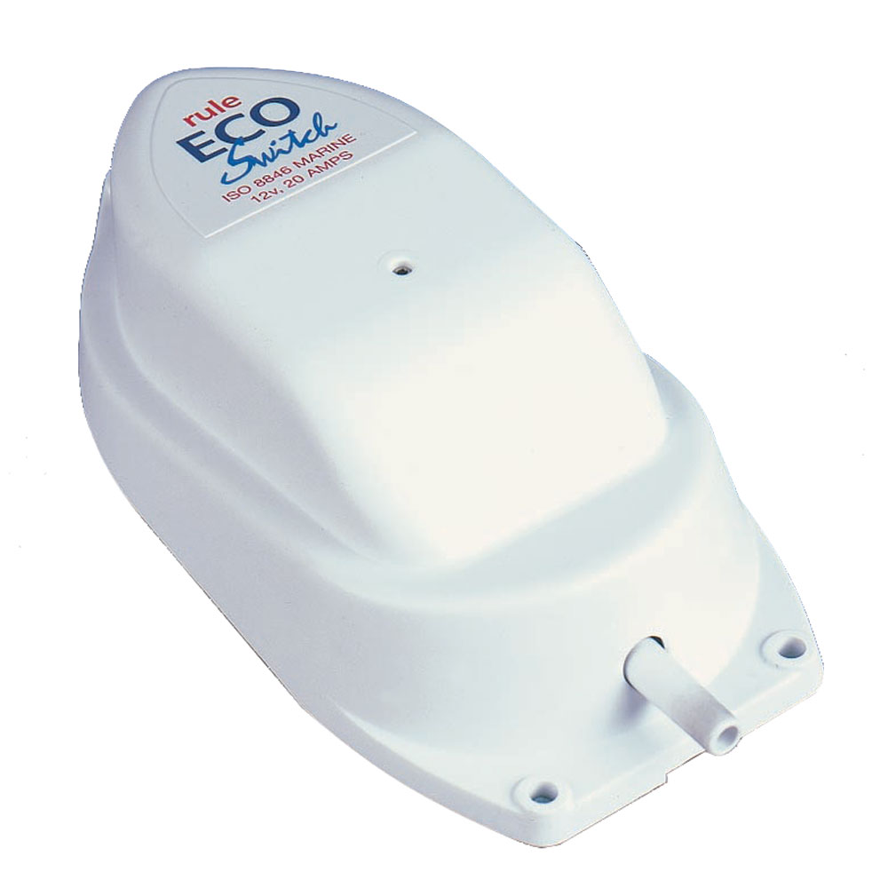 Rule ECO-Switch Automatic Bilge Pump Switch - 39
