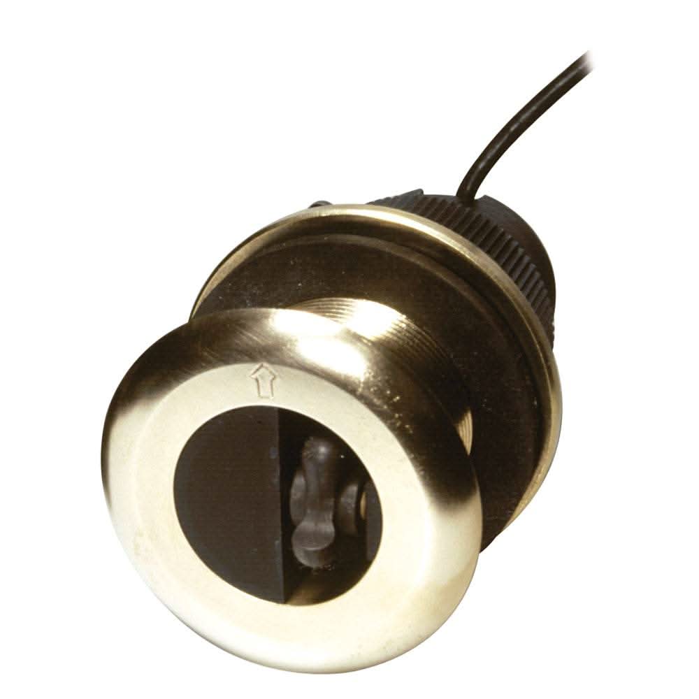 Maretron DST100 bronze housing kit with blank plug for sensor protection
