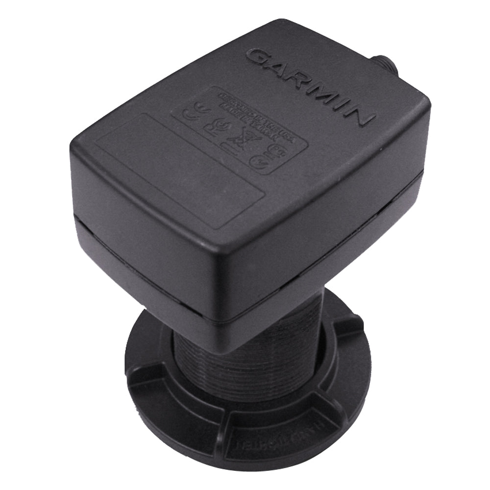 Garmin Intelliducer NMEA 2000 - Thru-hull - 0-12° Deadrise - 010-00701-00