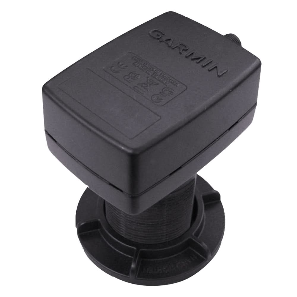 Garmin Intelliducer NMEA 2000 - Thru-Hull - 13-24° Deadrise - 010-00701-01