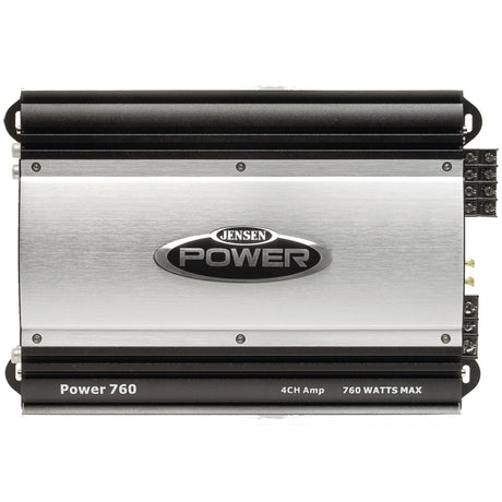 JENSEN POWER760 4-Channel Amplifier - 760W - POWER 760