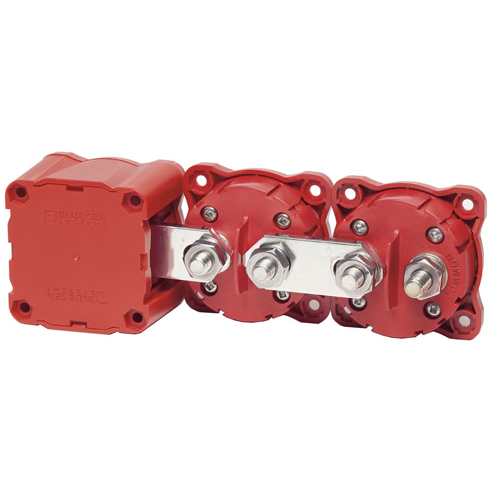 Blue Sea 9159 m-Series Battery Switch Paralleling Link Bus 2-Pack - 9159