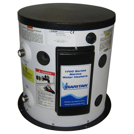 Raritan 6 Gal Hot Water Heater with Heat Exchanger - 120V - 170611 - 170611