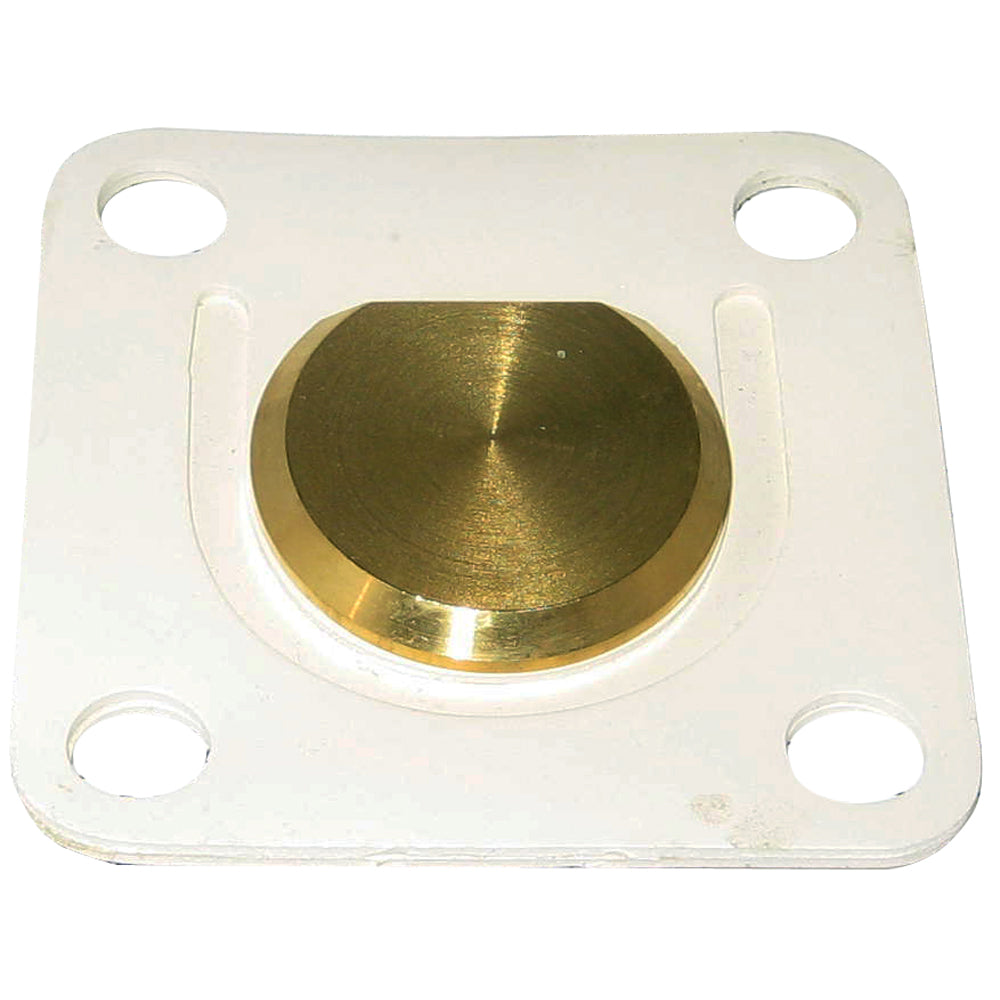 Raritan Flapper Valve Assembly f/PHII & PHEII - 1228CW