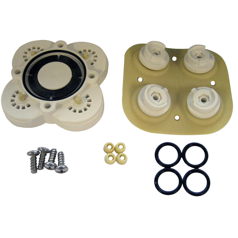 Raritan Diaphragm Pump Repair Kit for Sea Era Toilets - DIAPUMPRK