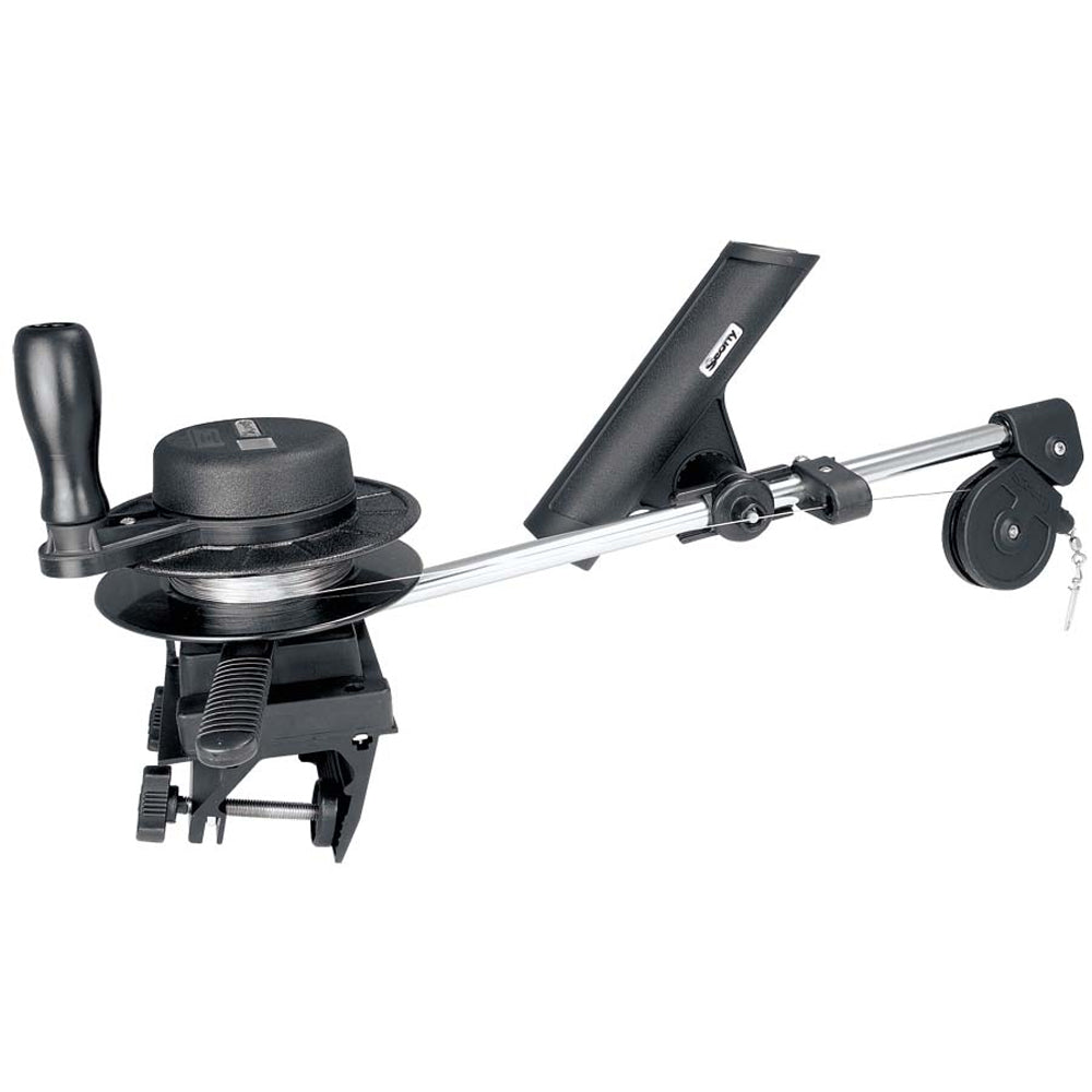 Scotty 1050 Depthmaster Masterpack w/1021 Clamp Mount - 1050MP
