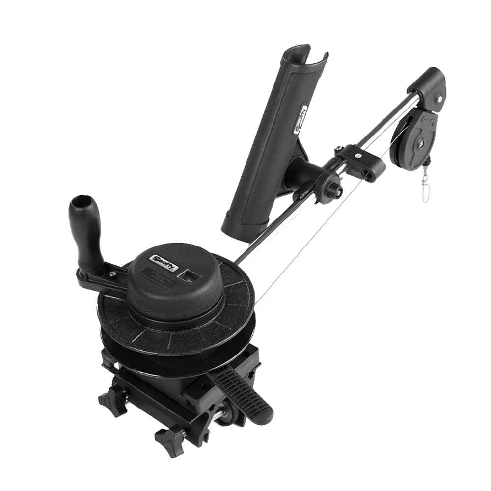 Scotty 1050 Depthmaster Masterpack w/1021 Clamp Mount - 1050MP