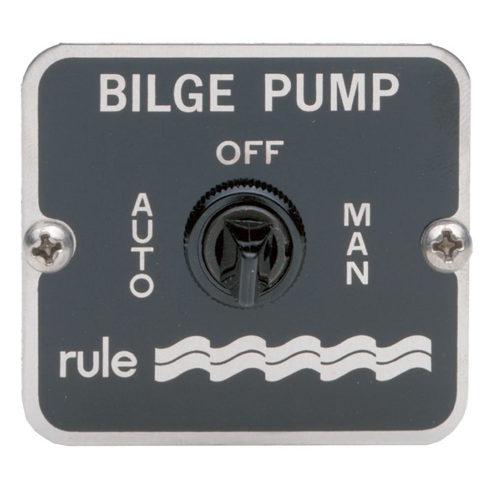 Rule 3-Way Panel Switch - 45