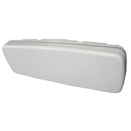 Scanpod Helm Pod 4 Instrument Uncut - Usable Face 4.3" x 19.7" - White - SPH-4I-W