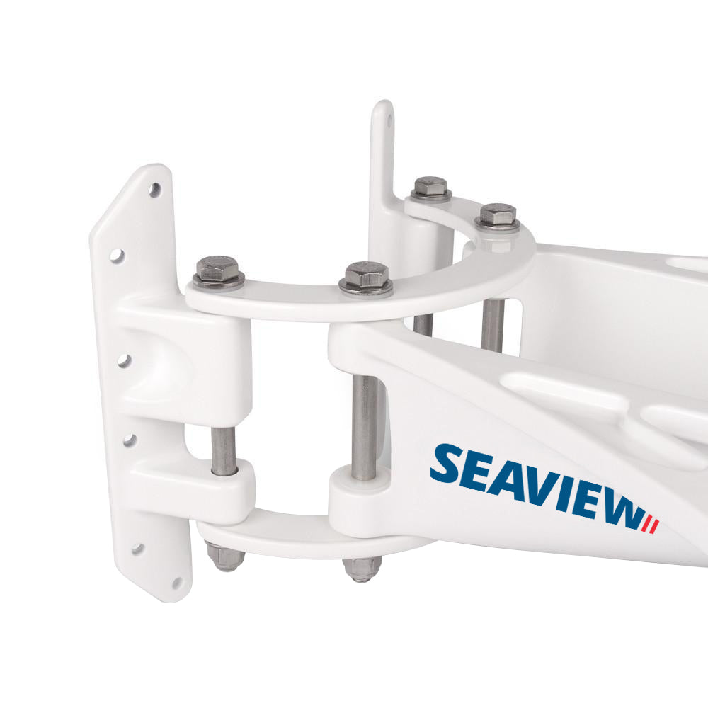 Seaview IsoMat Mast Platform Adapter - SM-AD-ISO