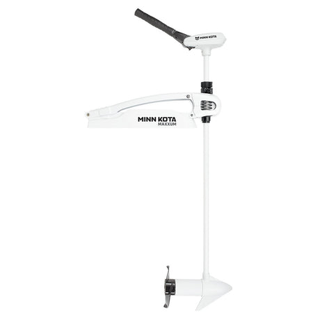 Minn Kota Riptide SM RT/80/SM/BG Saltwater Trolling Motor - 24V-80lb-62" - 1363446