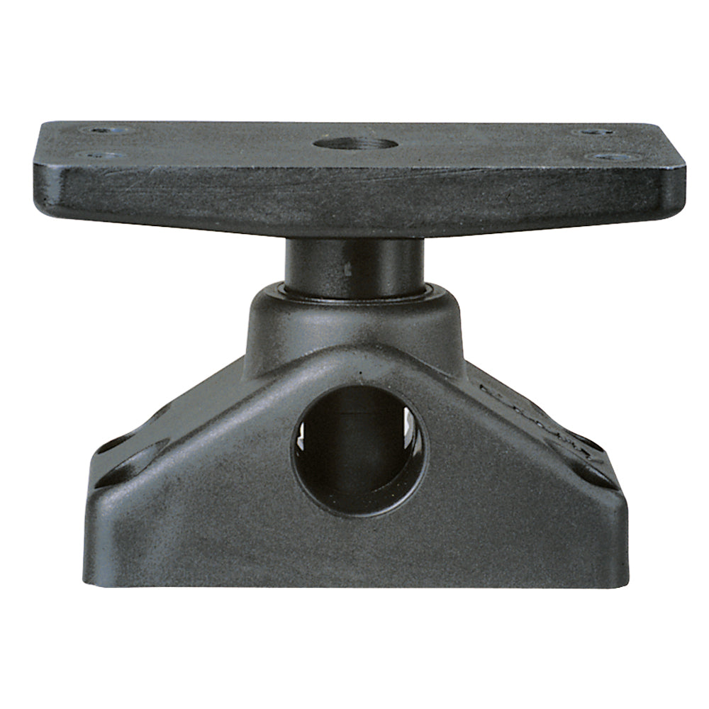 Scotty Swivel Fishfinder Mount with No. 241 Side/Deck Mount - 269