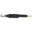 BoatBuckle Kwik-Lok Transom Tie-Down - 2" x 2' - Pair - F13110